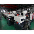 600 ton pvc plastic injection machines